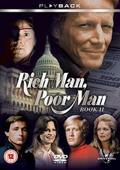 Poster Rich Man, Poor Man - Book II             
