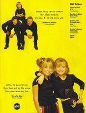 Poster Episode dated 14 January 1994