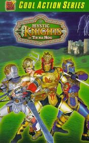 Poster Mystic Knights of Tir Na Nog