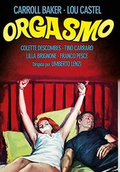 Poster Orgasmo