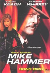 Poster Mike Hammer, Private Eye