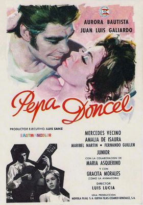 Pepa Doncel poster