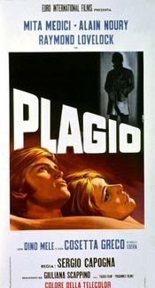 Poster Plagio
