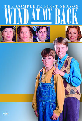 Wind at My Back poster