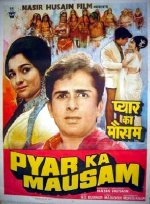 Pyar Ka Mausam poster