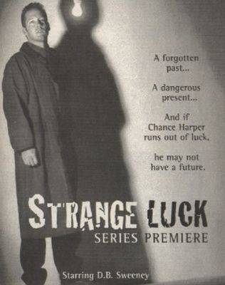 Strange Luck poster