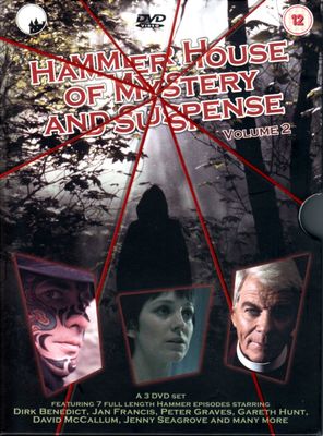 Hammer House of Mystery and Suspense poster