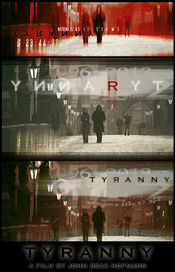 Poster Tyranny