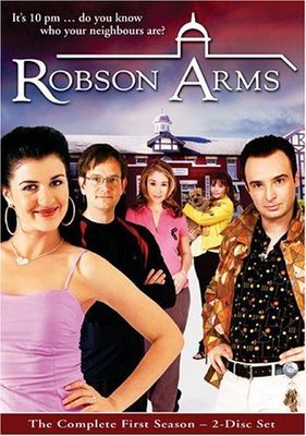 Robson Arms poster