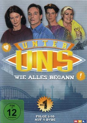 Unter uns poster