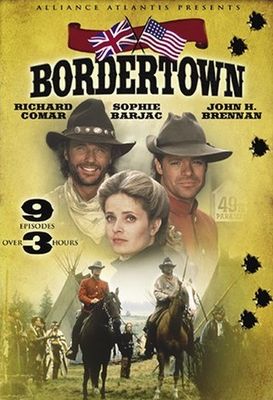 Bordertown poster