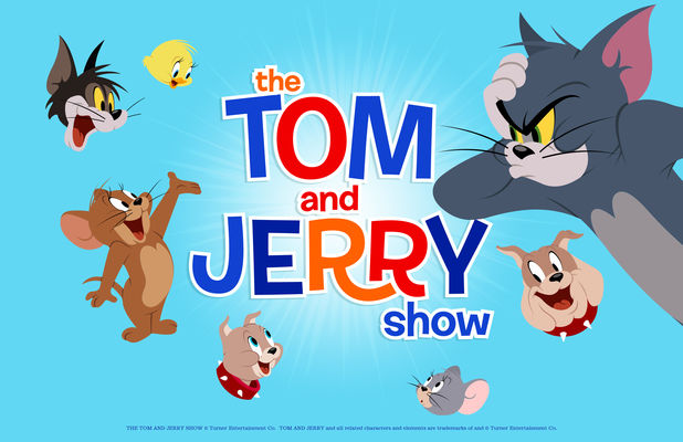 Tom & Jerry Kids Show poster