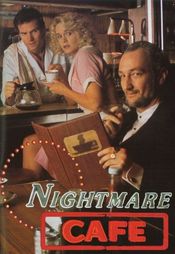 Poster Nightmare Cafe