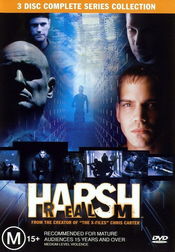 Poster Harsh Realm