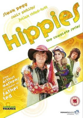 Hippies poster