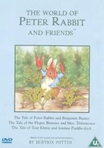 The World of Peter Rabbit and Friends             