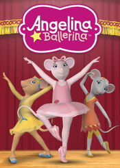 Poster Angelina Ballerina