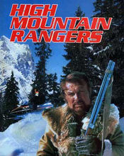 Poster High Mountain Rangers