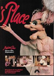 Poster Madame's Place