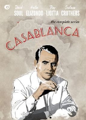 Casablanca poster