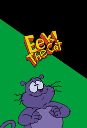 Poster Eek! the Cat
