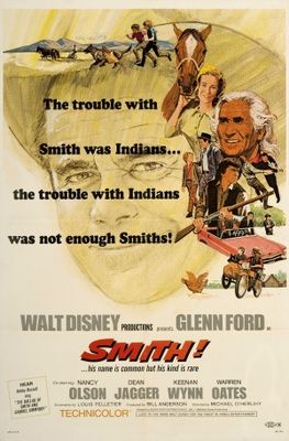 Smith! poster