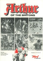 Poster Arthur of the Britons