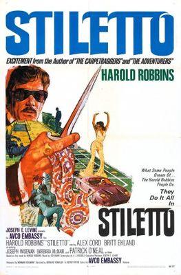 Stiletto poster