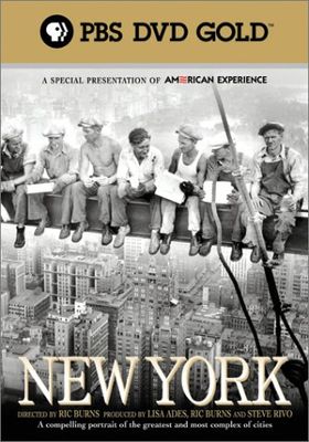 New York: A Documentary Film poster