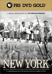 Poster New York: A Documentary Film