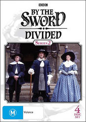Poster By the Sword Divided