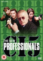 Poster CI5: The New Professionals