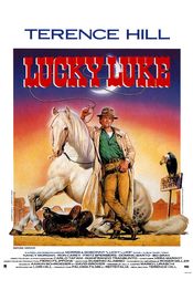 Poster Le fidanzate di Lucky Luke