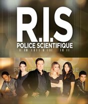 Poster R.I.S. Police scientifique