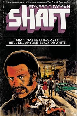 Shaft poster