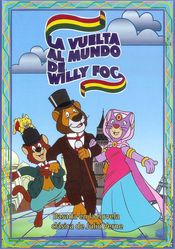 Poster La vuelta al mundo de Willy Fog