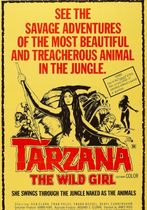 Tarzana, sesso selvaggio