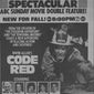 Poster 2 Code Red