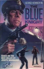 Poster The Blue Knight