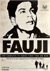 Poster Fauji