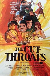 Poster The Cut-Throats