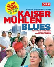 Poster Kaisermühlen Blues
