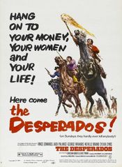 Poster The Desperados