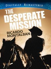Poster The Desperate Mission