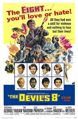 The Devil's 8 poster