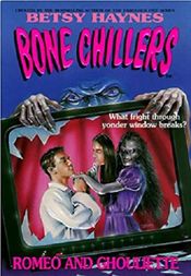 Poster Romeo and Ghouliette