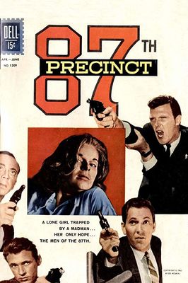 87th Precinct poster