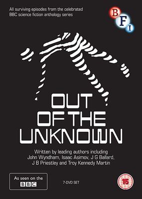 Out of the Unknown poster