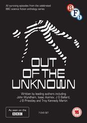 Poster Out of the Unknown