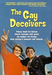 Poster The Gay Deceivers